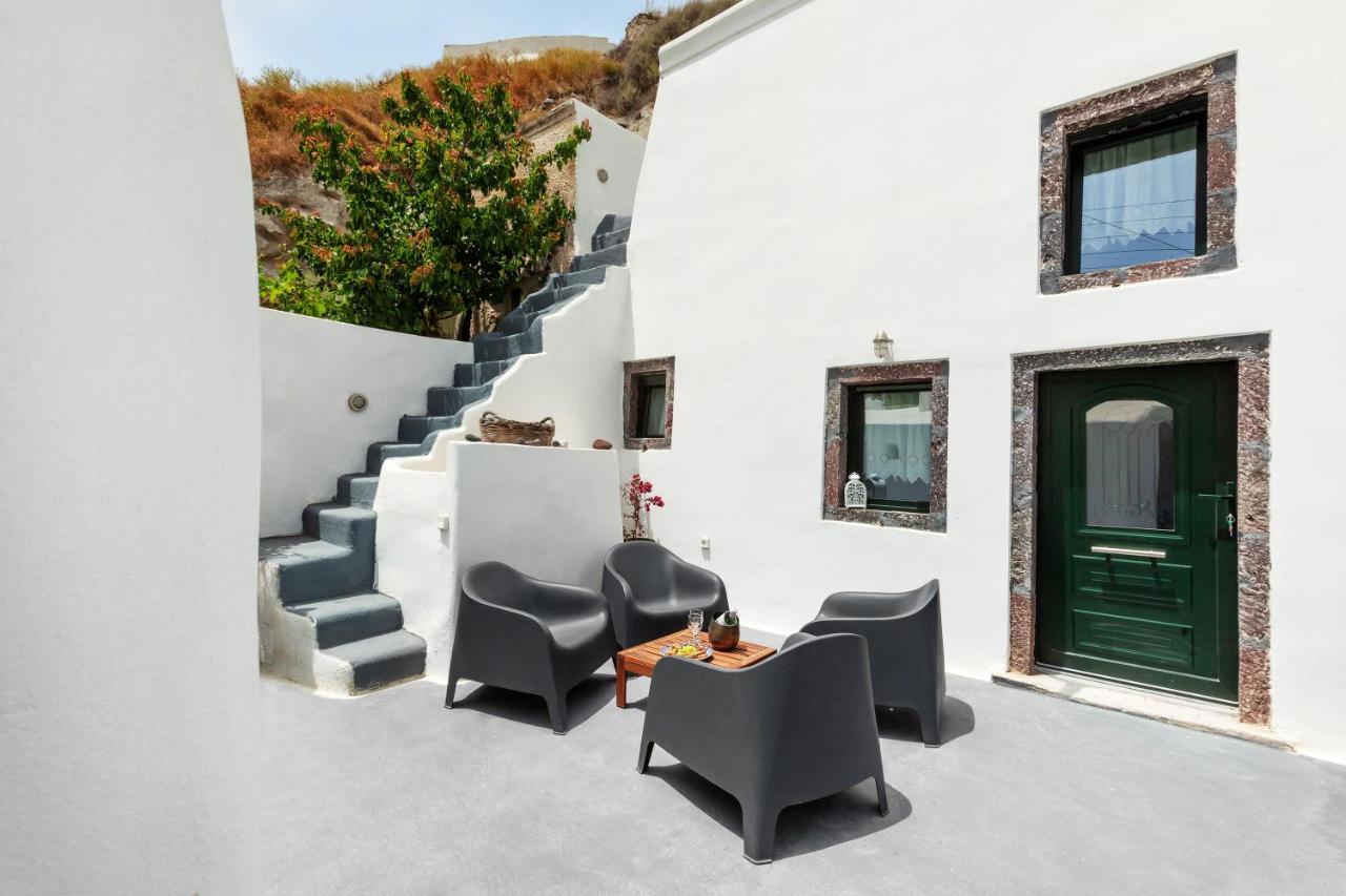 Casa D'Argento Villa Éxo Goniá Exteriör bild