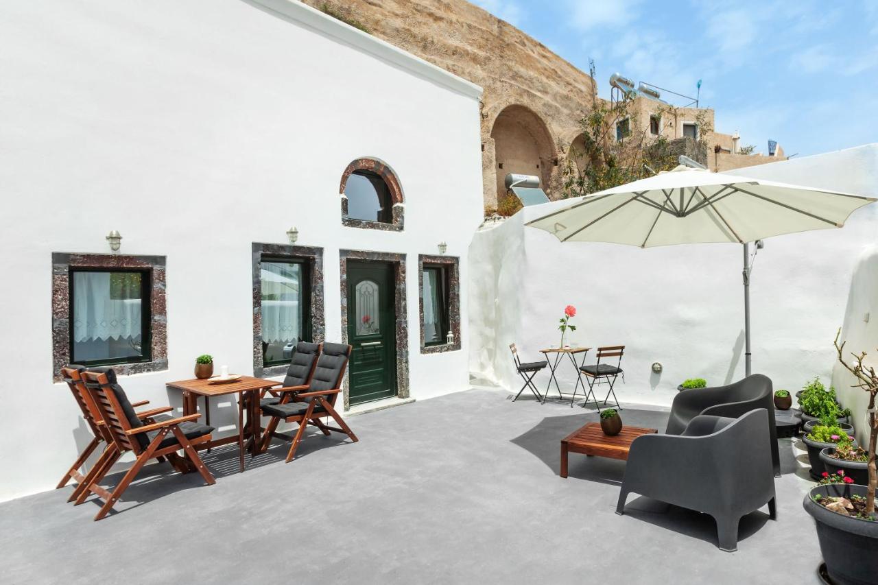 Casa D'Argento Villa Éxo Goniá Exteriör bild