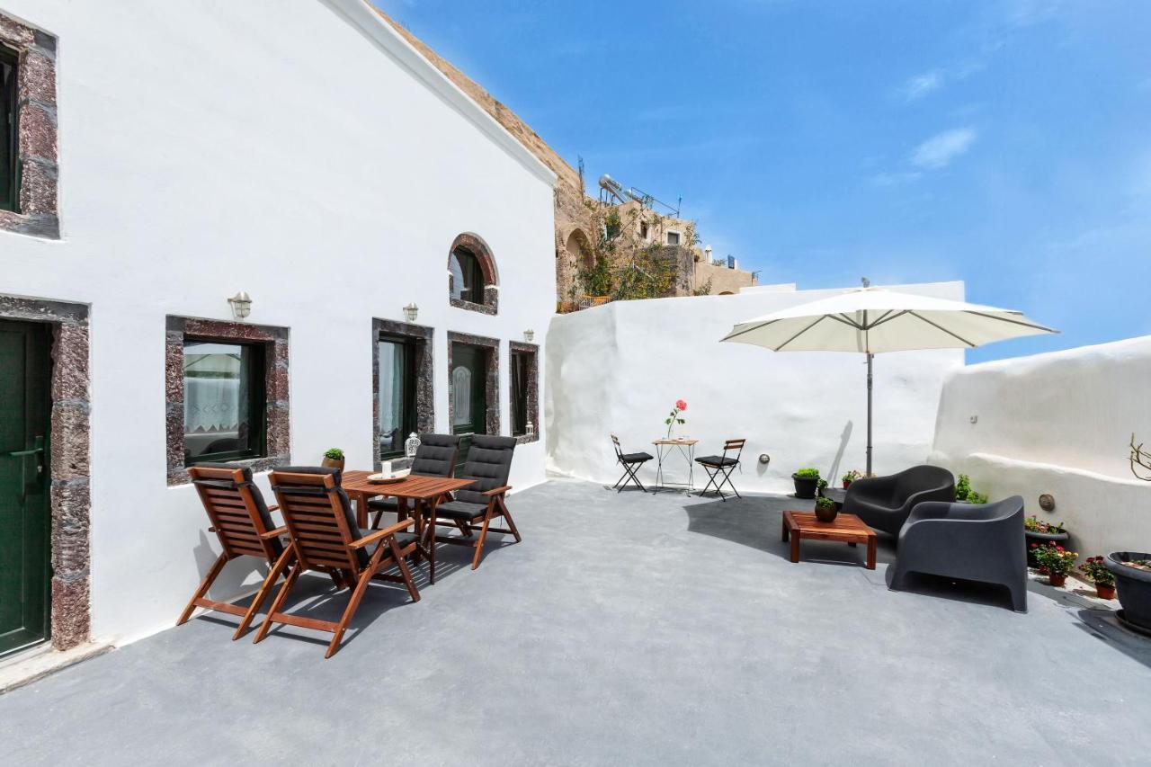 Casa D'Argento Villa Éxo Goniá Exteriör bild