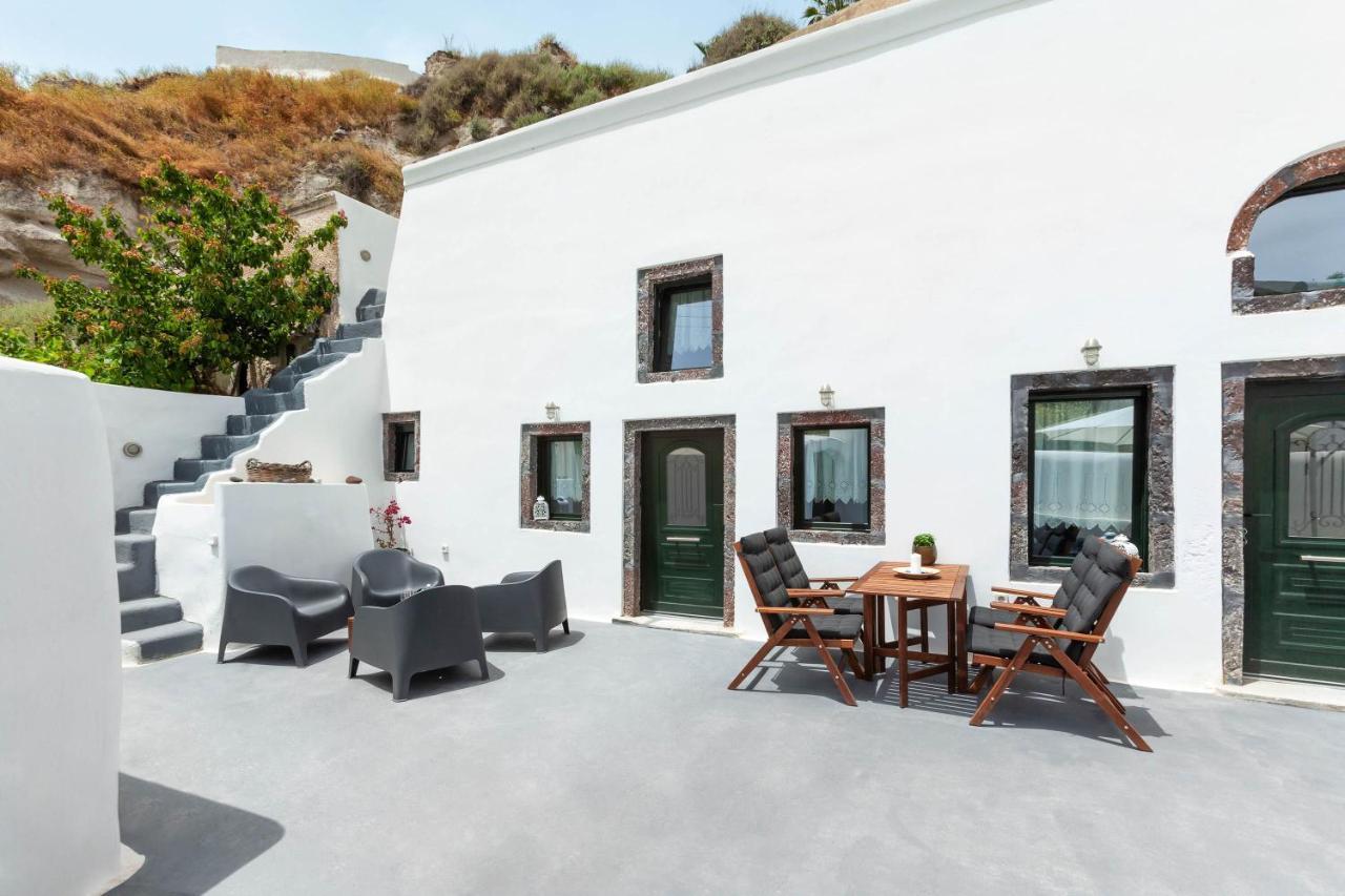 Casa D'Argento Villa Éxo Goniá Exteriör bild