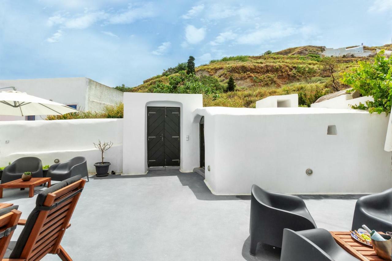 Casa D'Argento Villa Éxo Goniá Exteriör bild