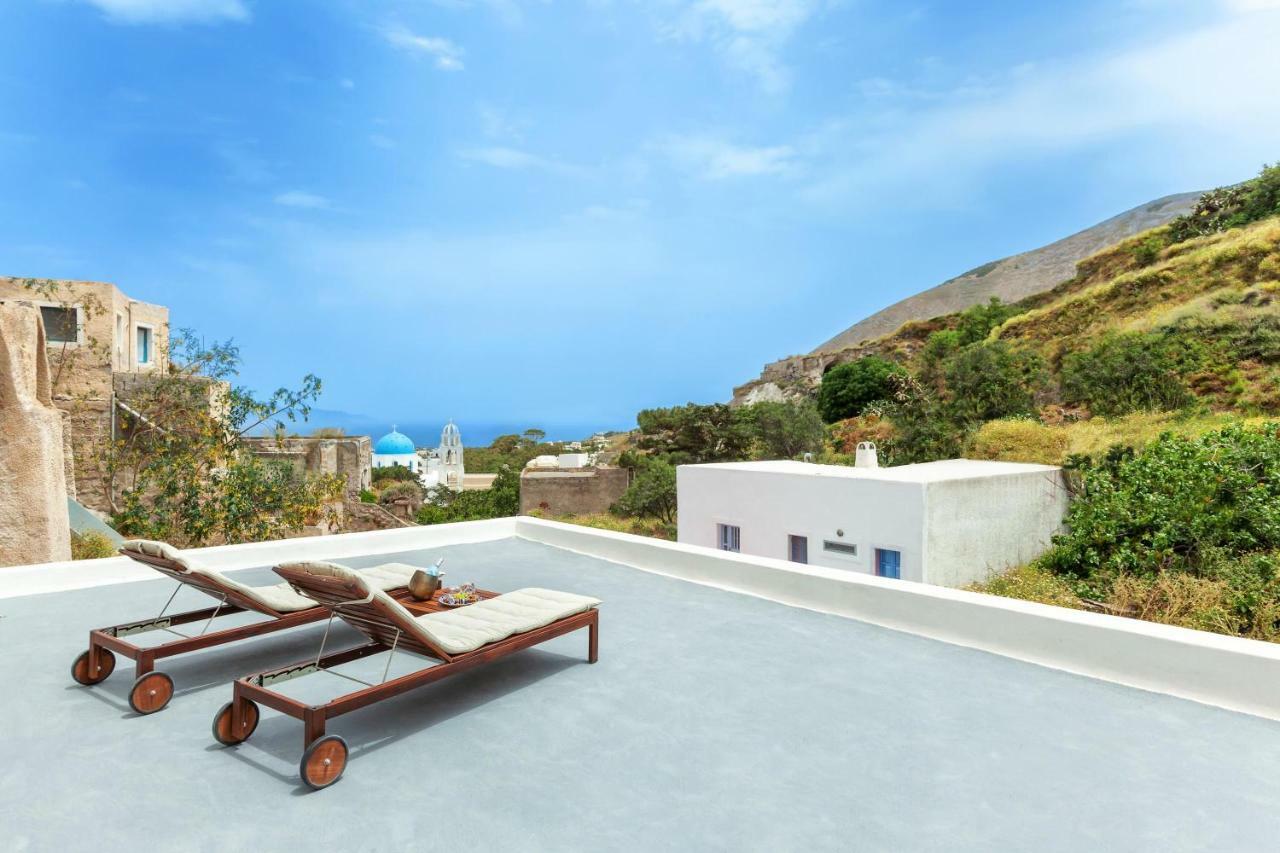 Casa D'Argento Villa Éxo Goniá Exteriör bild