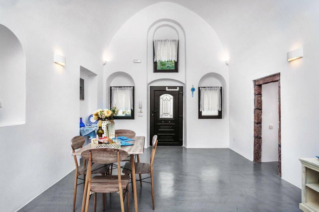 Casa D'Argento Villa Éxo Goniá Exteriör bild