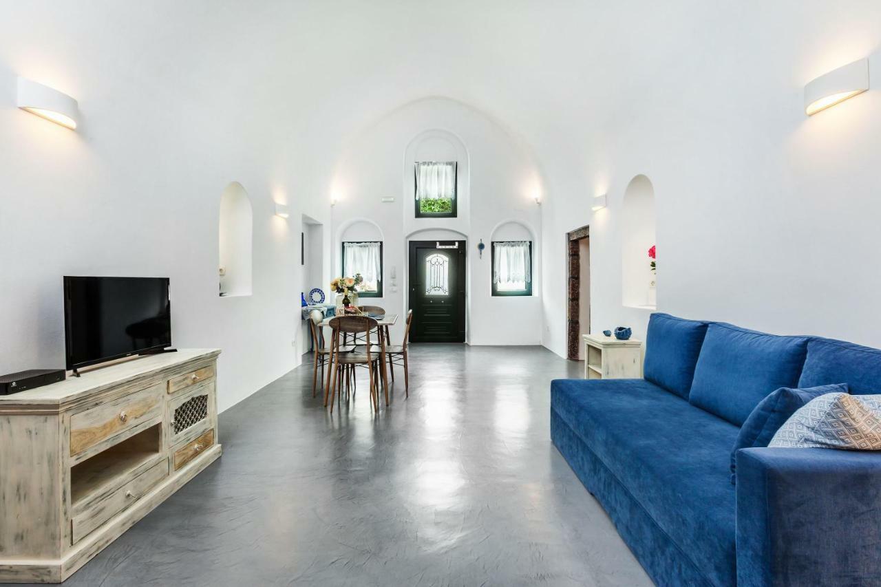 Casa D'Argento Villa Éxo Goniá Exteriör bild