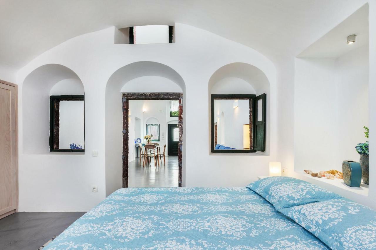 Casa D'Argento Villa Éxo Goniá Exteriör bild