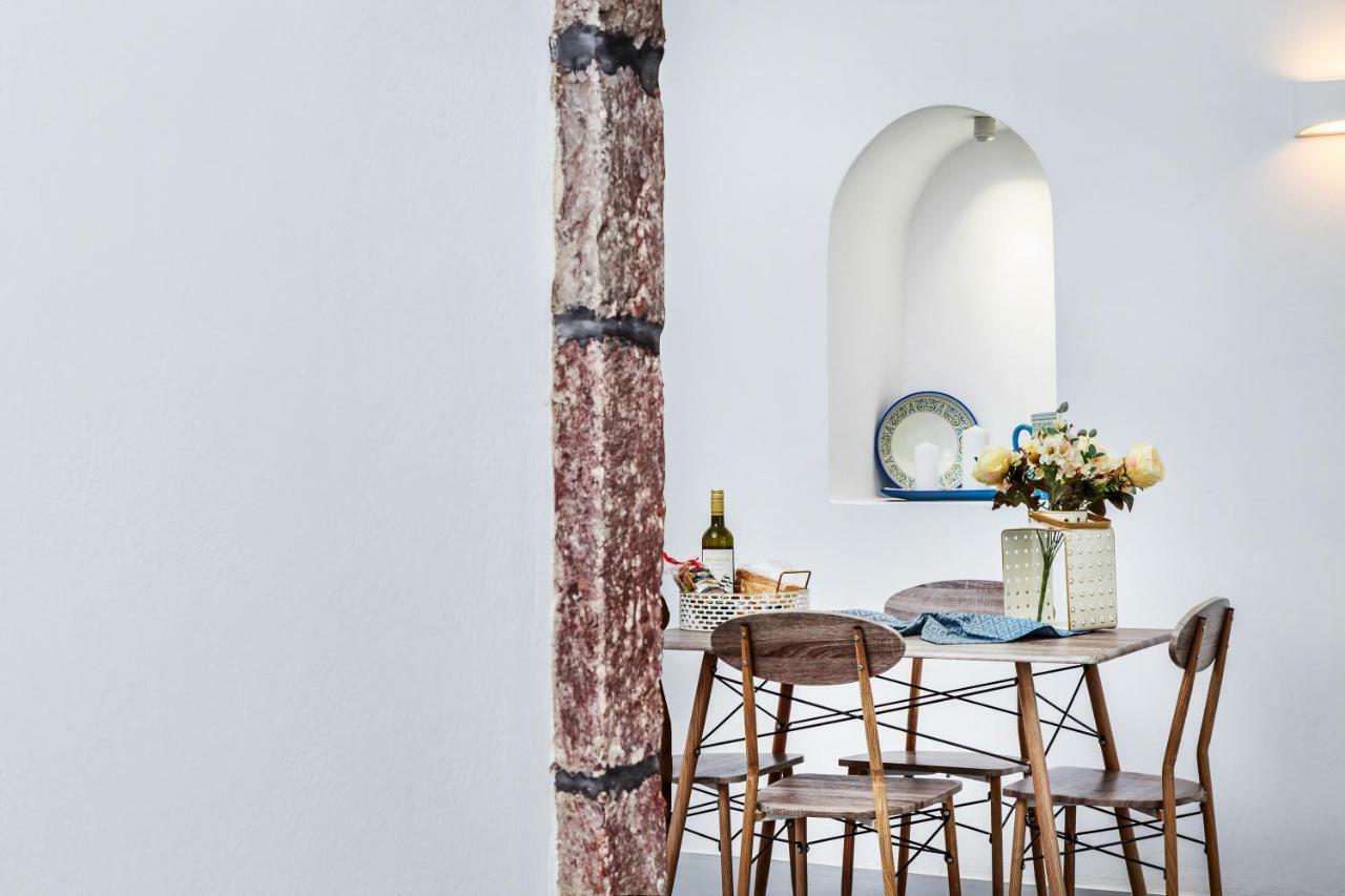 Casa D'Argento Villa Éxo Goniá Exteriör bild