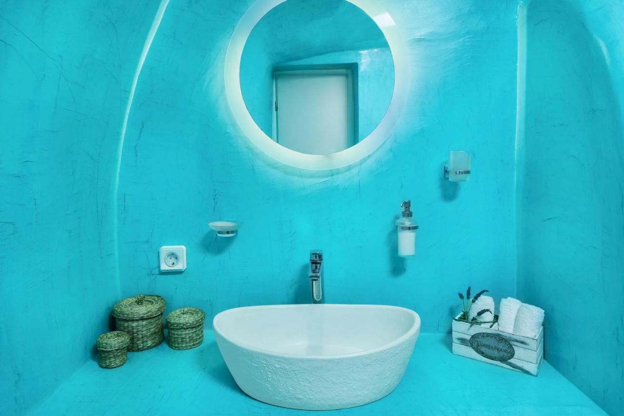Casa D'Argento Villa Éxo Goniá Exteriör bild