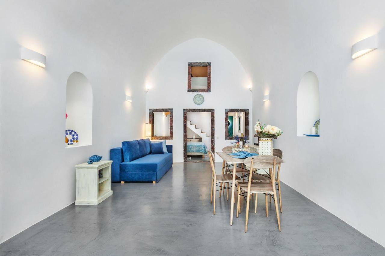 Casa D'Argento Villa Éxo Goniá Exteriör bild