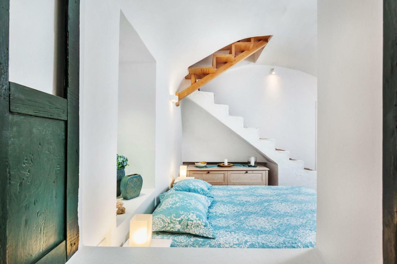 Casa D'Argento Villa Éxo Goniá Exteriör bild