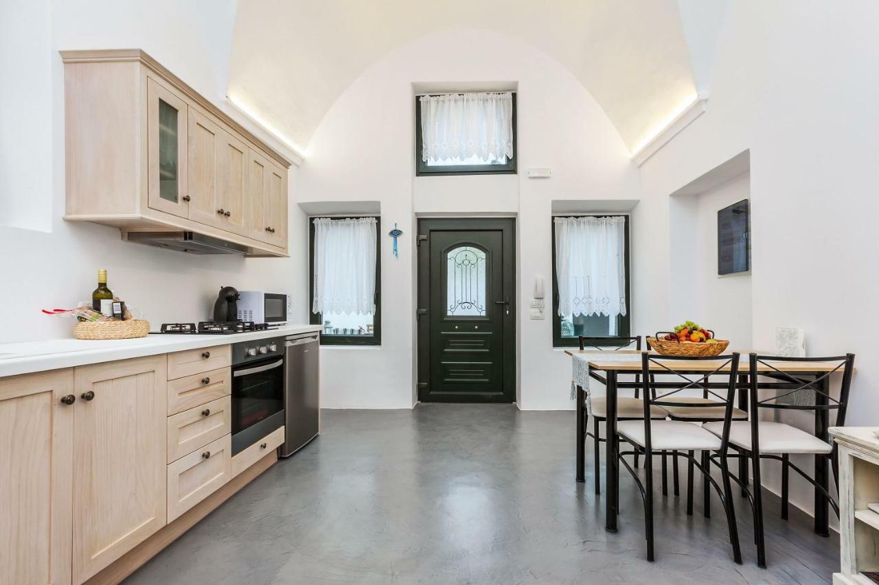 Casa D'Argento Villa Éxo Goniá Exteriör bild