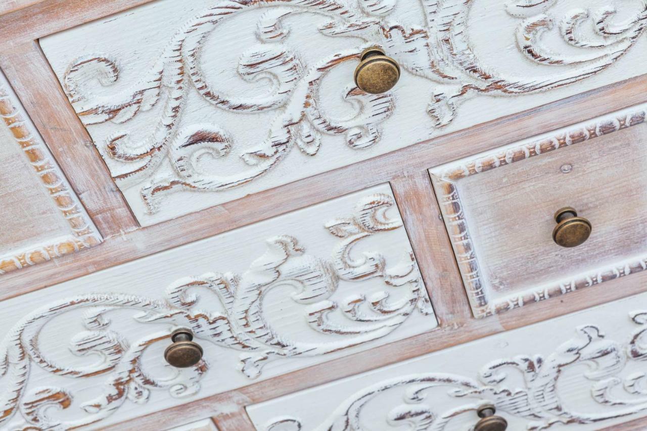 Casa D'Argento Villa Éxo Goniá Exteriör bild
