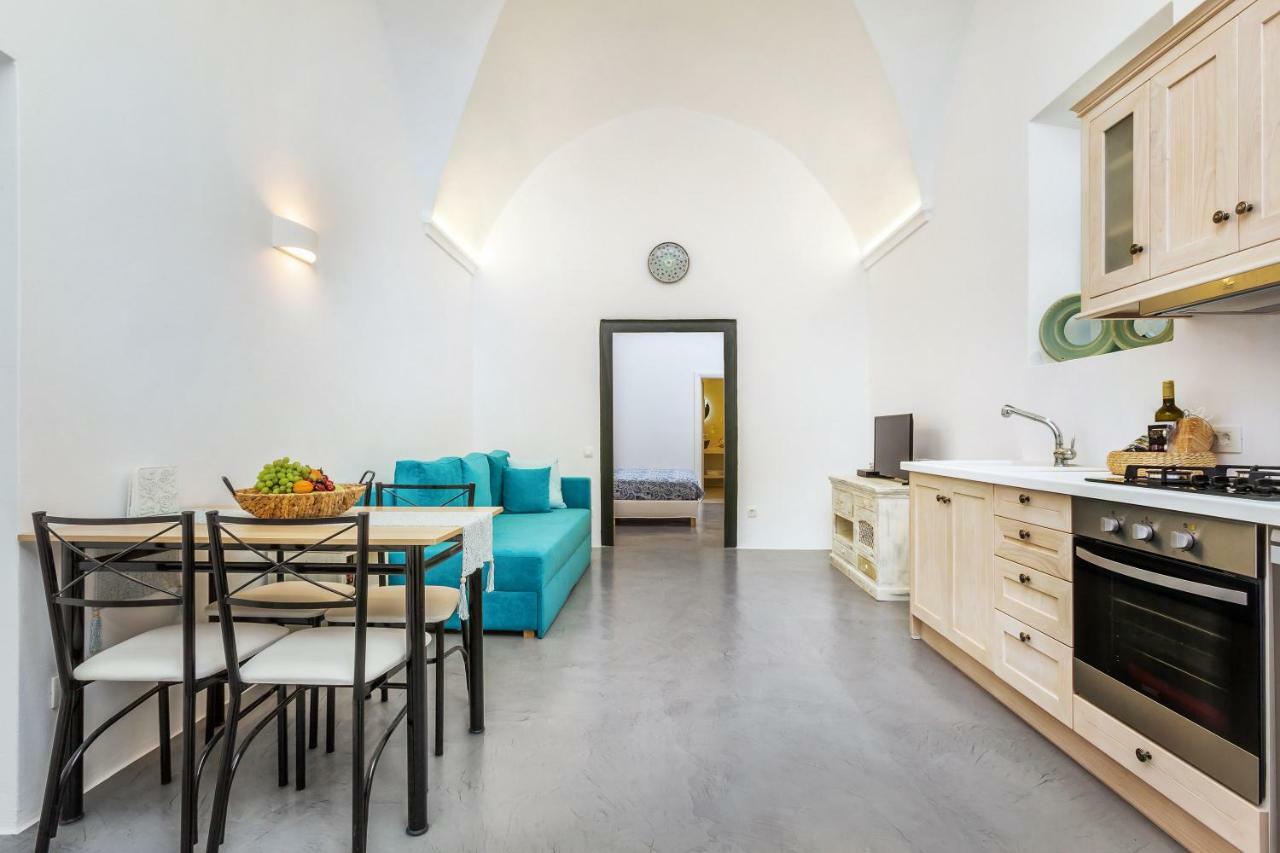 Casa D'Argento Villa Éxo Goniá Exteriör bild