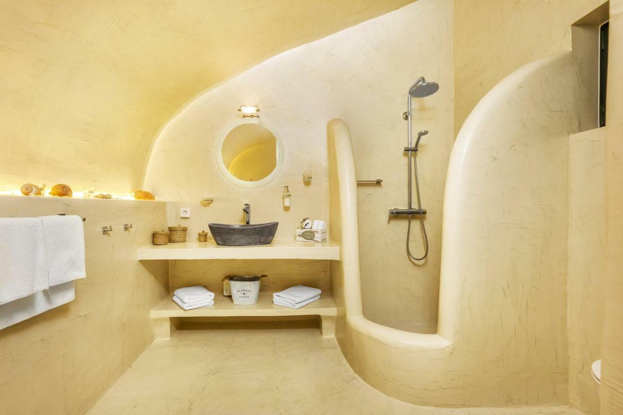 Casa D'Argento Villa Éxo Goniá Exteriör bild
