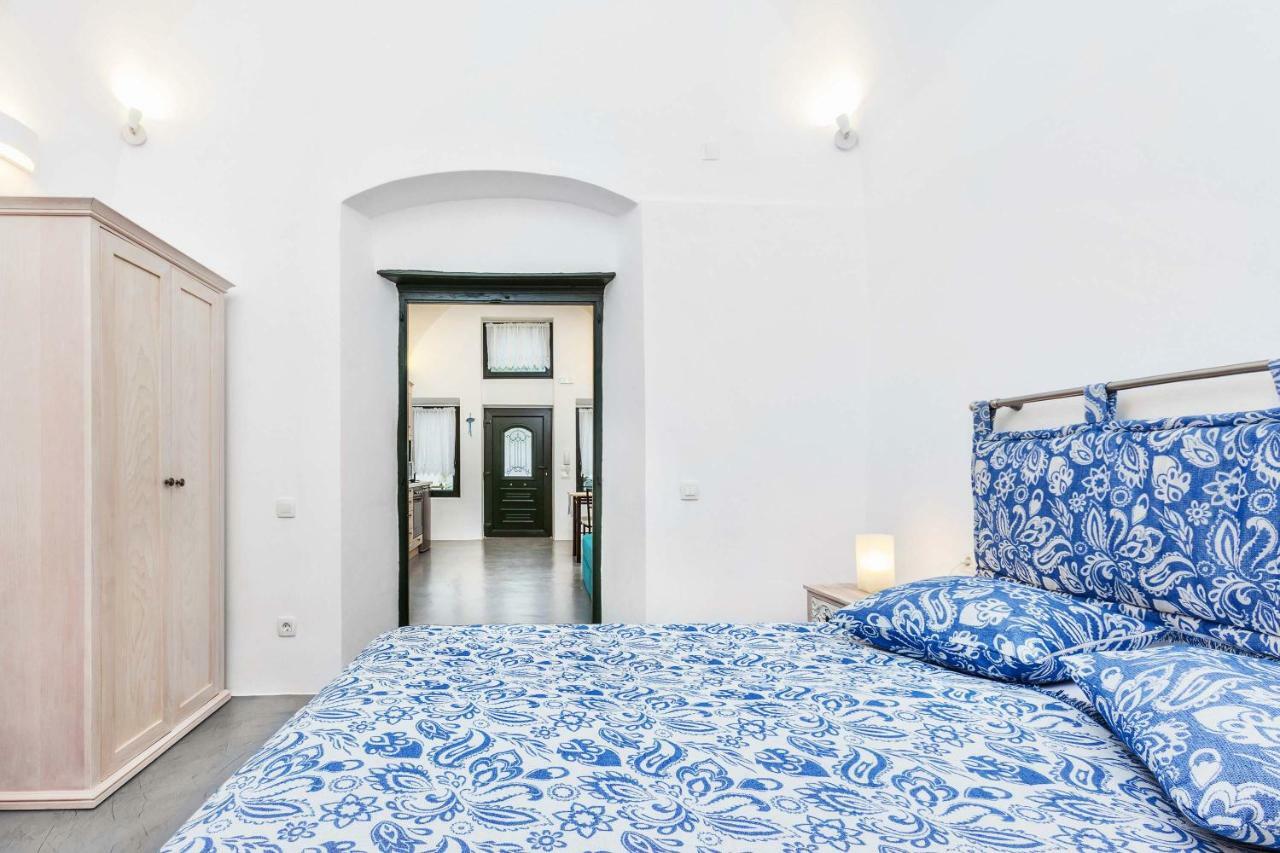 Casa D'Argento Villa Éxo Goniá Exteriör bild