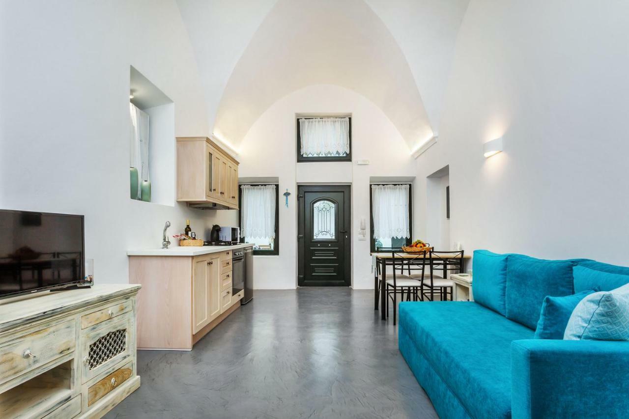 Casa D'Argento Villa Éxo Goniá Exteriör bild