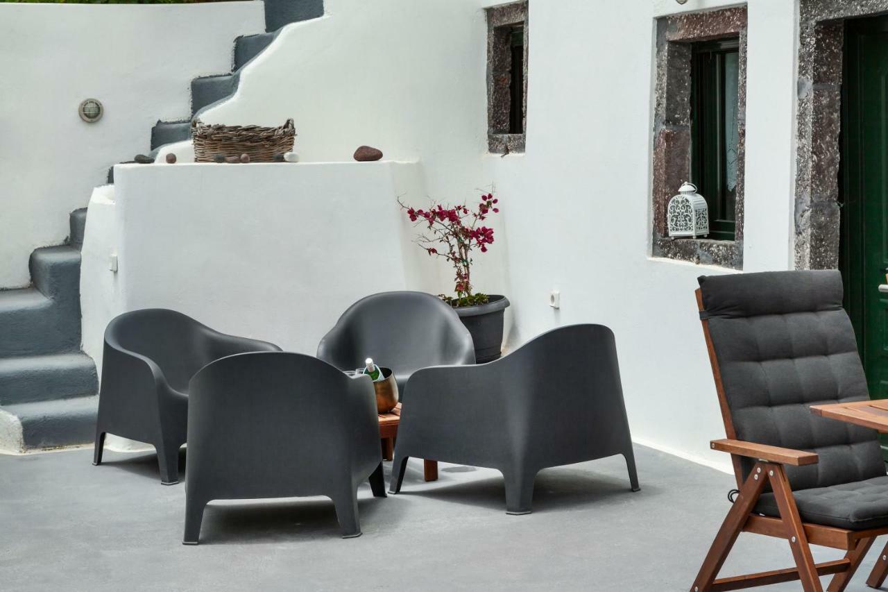 Casa D'Argento Villa Éxo Goniá Exteriör bild