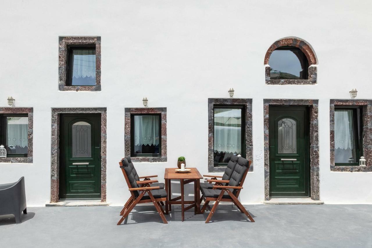 Casa D'Argento Villa Éxo Goniá Exteriör bild