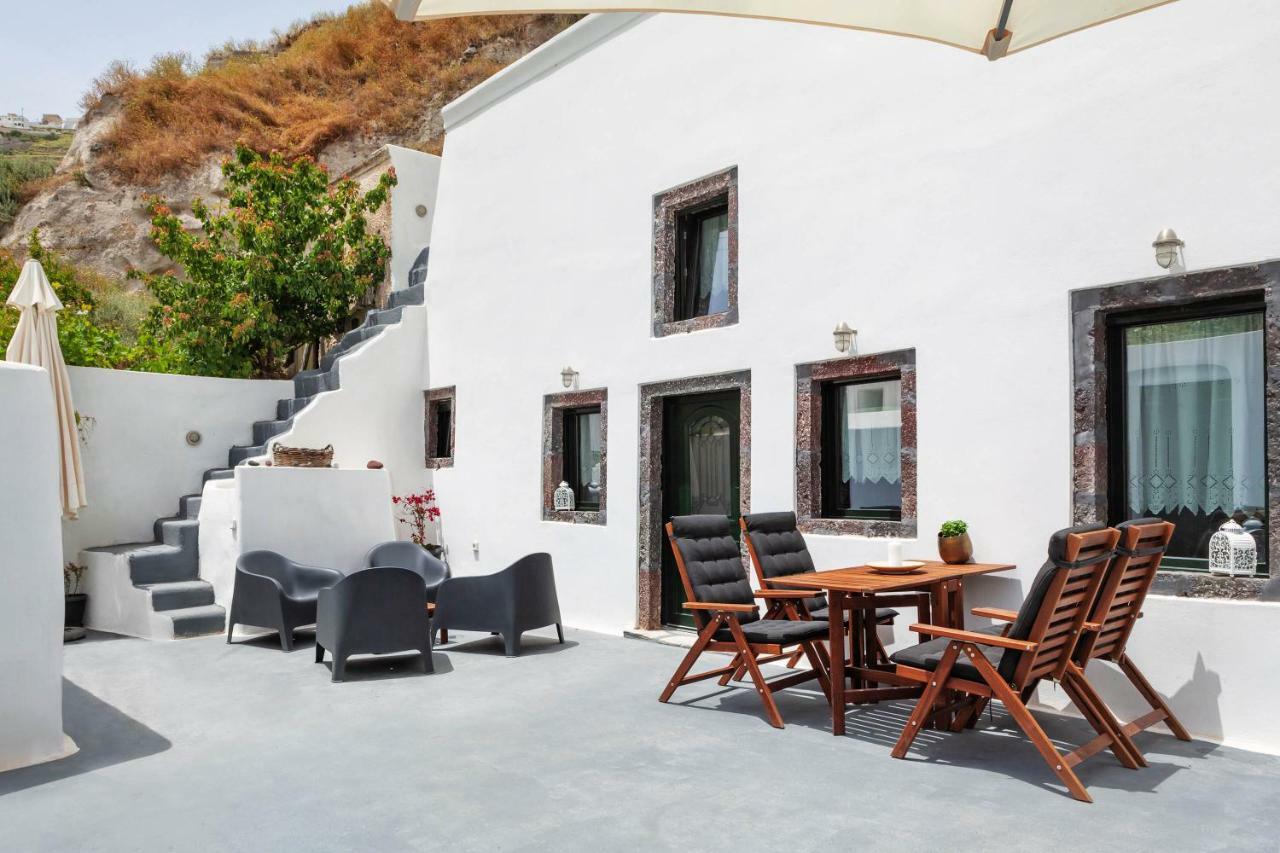 Casa D'Argento Villa Éxo Goniá Exteriör bild
