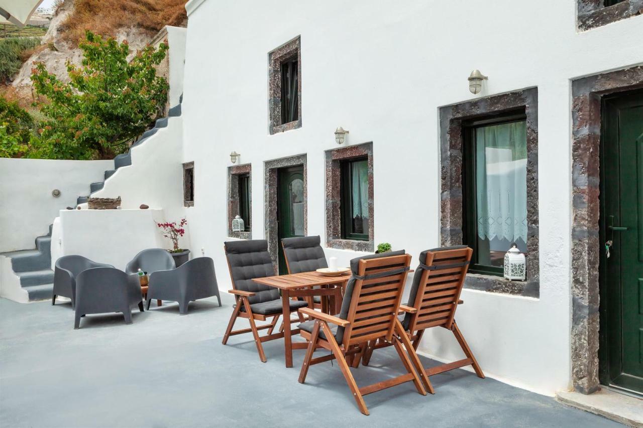 Casa D'Argento Villa Éxo Goniá Exteriör bild