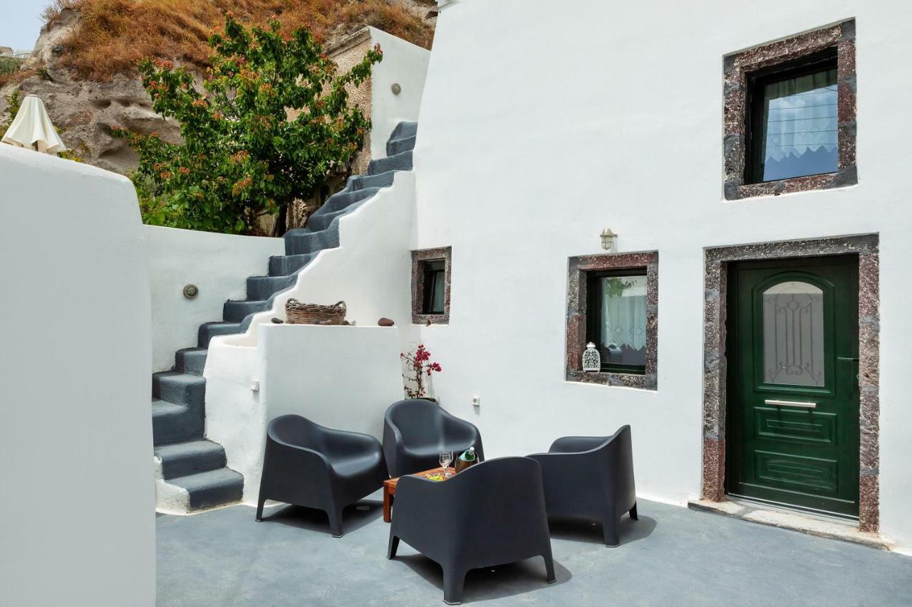 Casa D'Argento Villa Éxo Goniá Exteriör bild