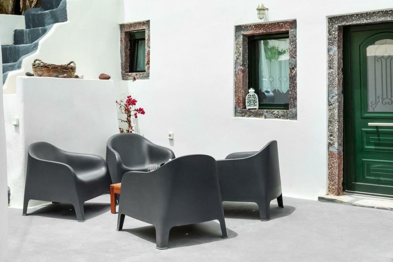 Casa D'Argento Villa Éxo Goniá Exteriör bild