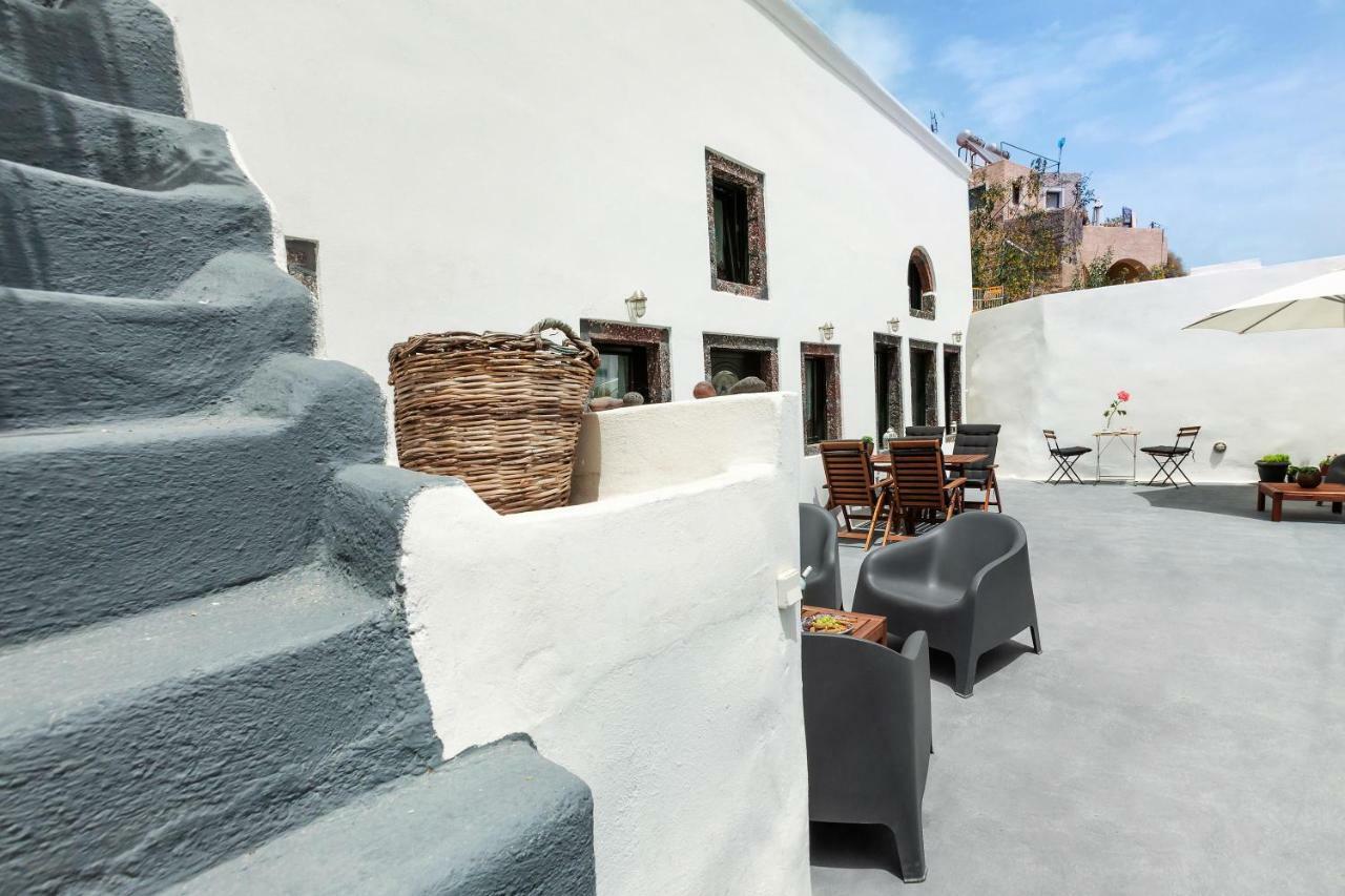 Casa D'Argento Villa Éxo Goniá Exteriör bild