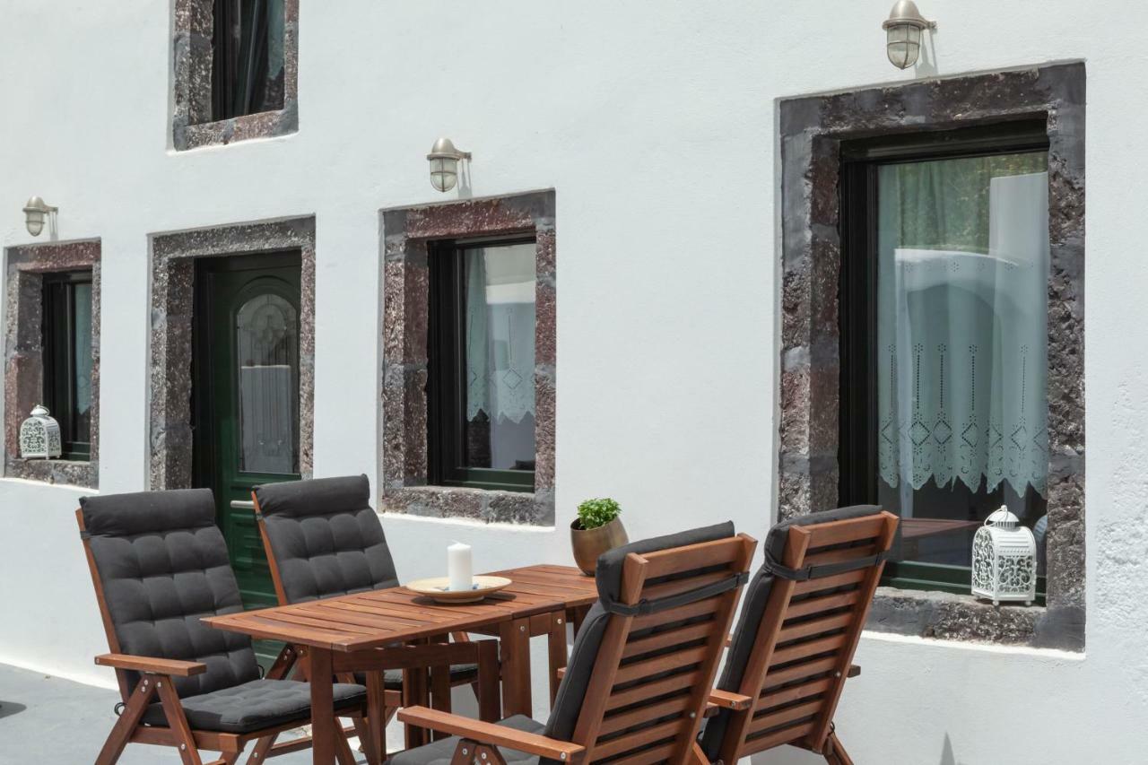 Casa D'Argento Villa Éxo Goniá Exteriör bild