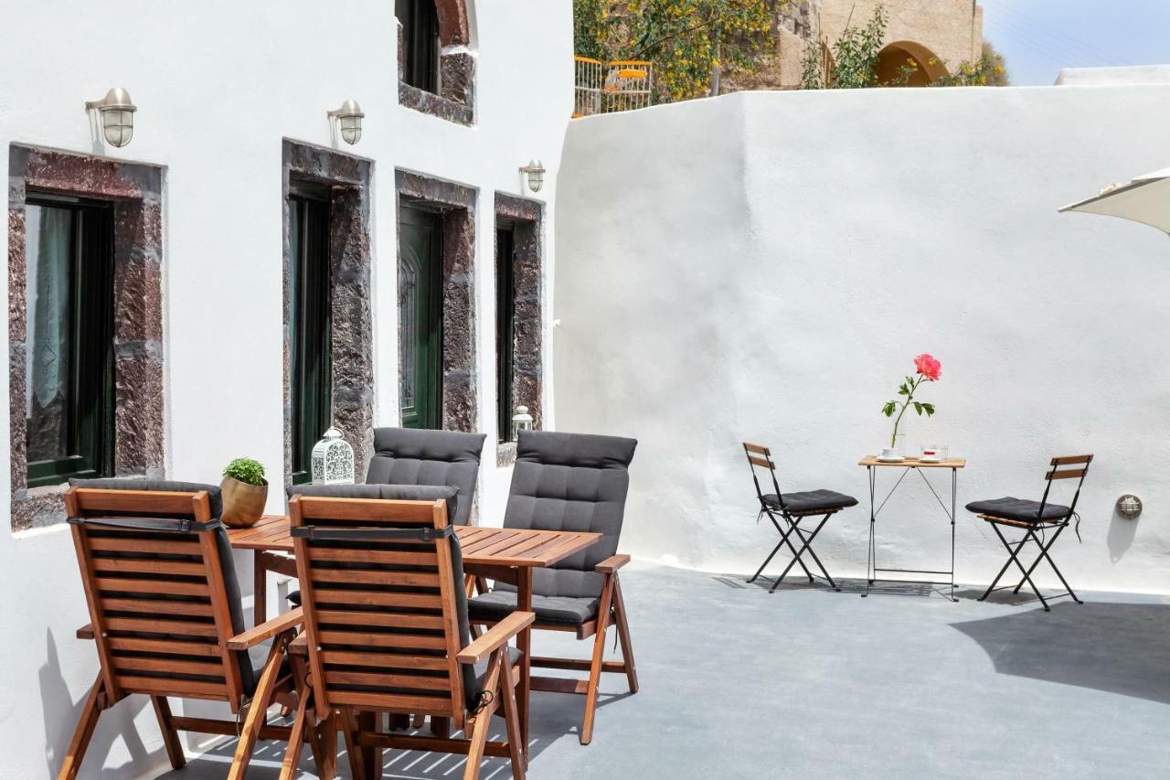 Casa D'Argento Villa Éxo Goniá Exteriör bild